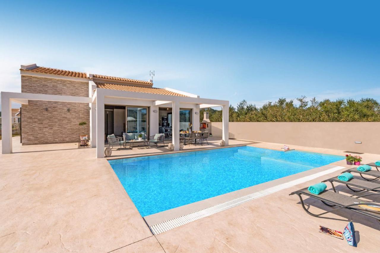 Zante Prime Heated Pool Villas Plános Exterior foto