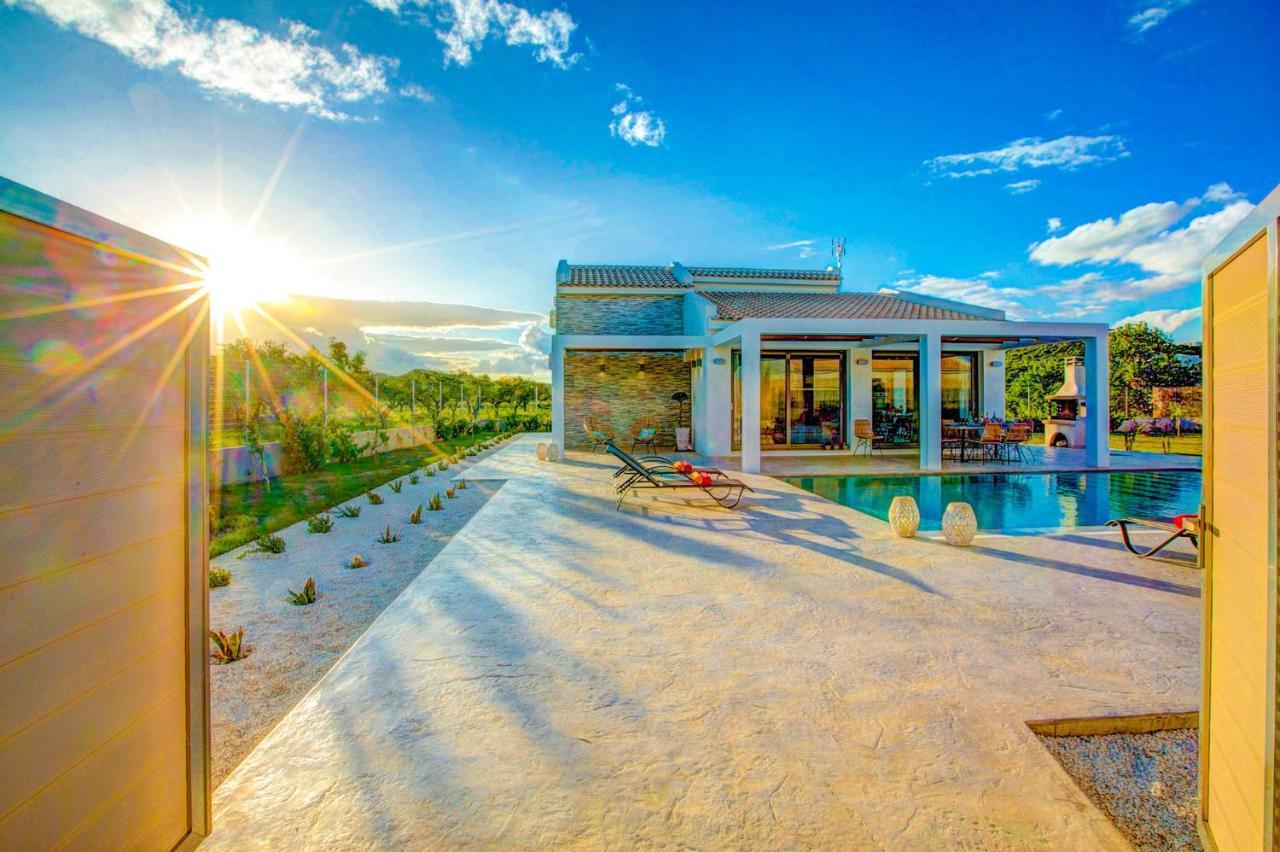 Zante Prime Heated Pool Villas Plános Exterior foto