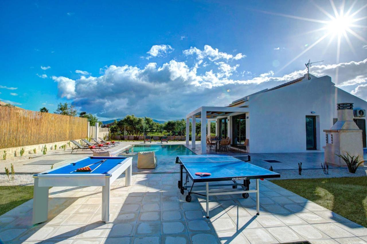Zante Prime Heated Pool Villas Plános Exterior foto