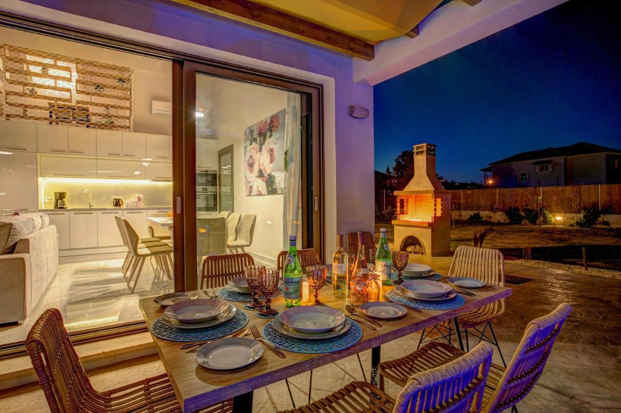 Zante Prime Heated Pool Villas Plános Exterior foto