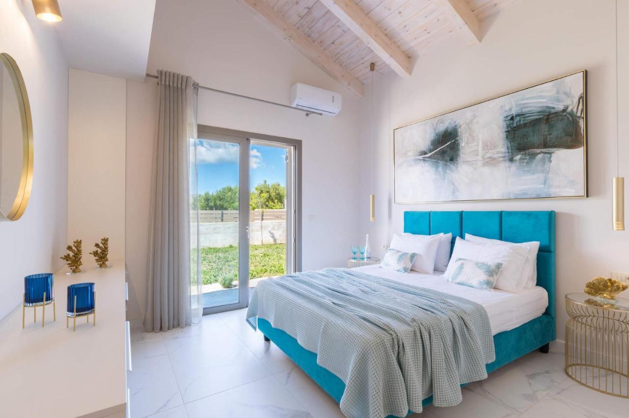 Zante Prime Heated Pool Villas Plános Exterior foto