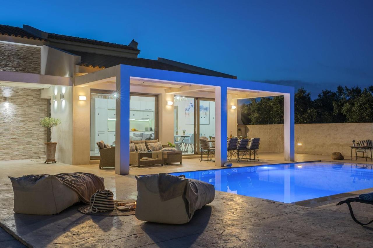 Zante Prime Heated Pool Villas Plános Exterior foto